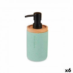 Soap Dispenser Mint Wood...