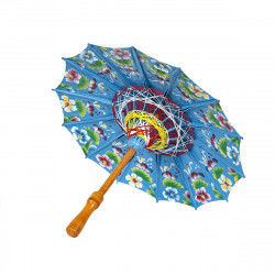 Decorative umbrella Romimex...