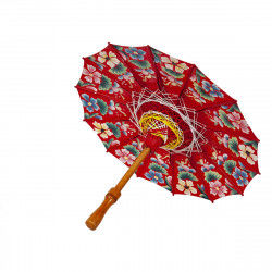 Decorative umbrella Romimex...