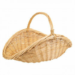 Log basket Alexandra House...