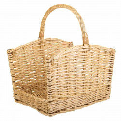 Log basket Alexandra House...