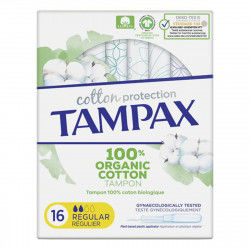 Tampones Regulares Tampax...