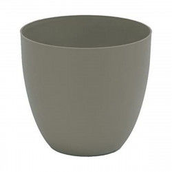 Plant pot Plastiken Taupe...