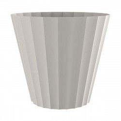 Plant pot Plastiken Beige...