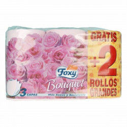 Carta Igienica Foxy Bouquet...