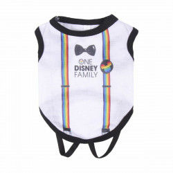 T-shirt para Cães Disney Pride