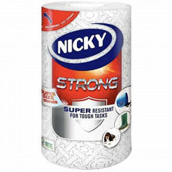 Papel de cozinha Nicky Strong