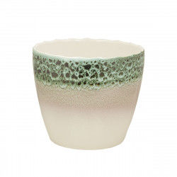 Planter Romimex White Green...