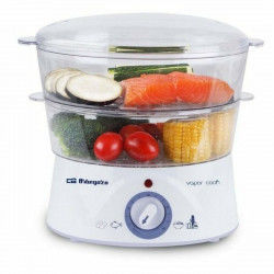 Food Steamer Orbegozo 16049...