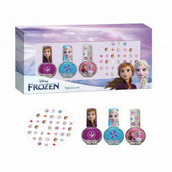 Conjunto Nail Art Frozen...