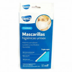 Mascarilla Higiénica de...