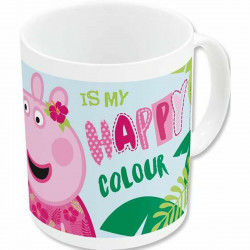 Caneca Peppa Pig Having fun...