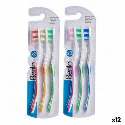 Toothbrush Yellow Blue Red...