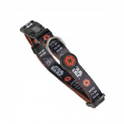 Dog collar Star Wars Black XXS