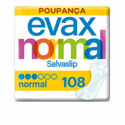 Normal panty liner Evax 108...