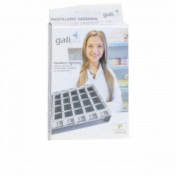 Weekly Pill Holder Galiplus