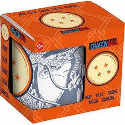 Caneca Dragon Ball 325 ml...