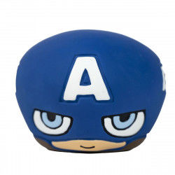 Dog toy Marvel Blue Latex 8...