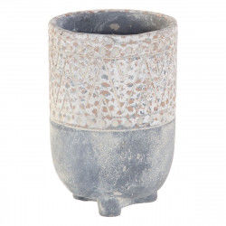 Vaso Grigio Cemento 13 x 13...