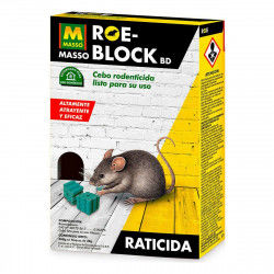 Rodenticida Massó Roe-block...