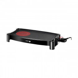 Grill Fagor Preto 2200 W