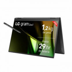 Laptop 2 en 1 LG Gram Pro...