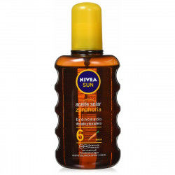 Sunscreen Oil Nivea SUN...