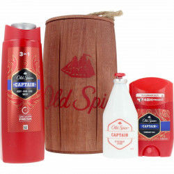 Set da Bagno Old Spice...