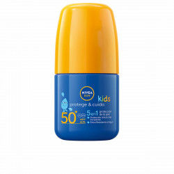 Protetor Solar Facial Nivea...