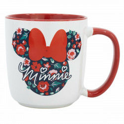 Kop Stor Minnie Mouse 380 ml