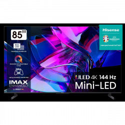 Smart TV Hisense 85U7KQ 4K...