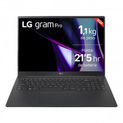 Laptop LG 16Z90SP-K.AD75B...