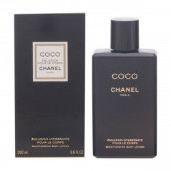 Körperlotion Coco Chanel...