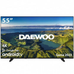 Smart TV Daewoo 55DM72UA 4K...