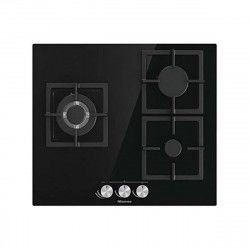 Gas Hob Hisense GG633B 60...