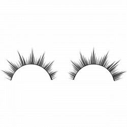 False Eyelashes QVS 10-1384...