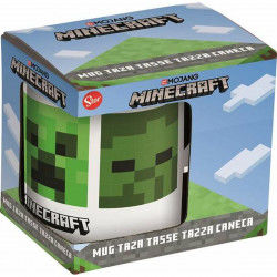 Taza de Cerámica Minecraft...