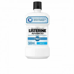 Mouthwash Listerine...