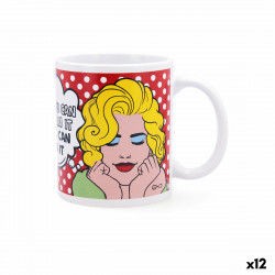 Tazza Quid Pin Up Fumetti...