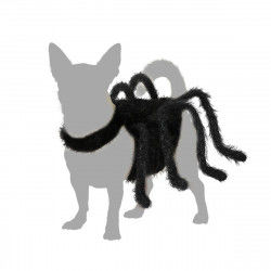 Dog Costume Spider Size M