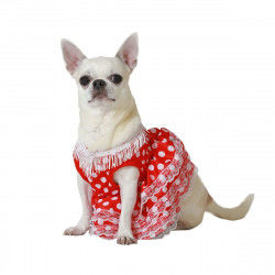 Dog Costume Size S Flamenco...