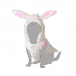 Dog Costume Size M Rabbit