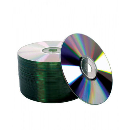 CD y DVD