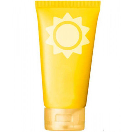 Protective sun creams for the face